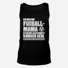 Ich Bin Ein Fußball-Mama- TankTop
