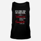 Ich Bin Ein Oktober Kerl TankTop