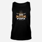 Koch Papa Unisex TankTop, Perfektes Geschenk für Väter