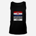 Kroatisch Praktisch Gut TankTop