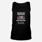 Kuba Reise-Therapie Lustiges Unisex TankTop für Herren