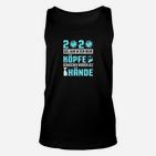 Lustiges 2020 Recap Unisex TankTop - Mehr Köpfe als Hände gewaschen Spruch