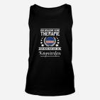 Lustiges Kapverden-Therapie Unisex TankTop für Urlaubsreisen