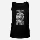 Lustiges Meine Frau... Unisex TankTop, Personalisierbares Unisex TankTop mit Namen