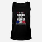 Marido De Uma Mulher Francesa Unisex TankTop