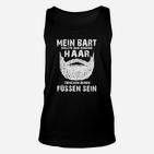 Mein Bart Sollte Das Einzige Haar TankTop