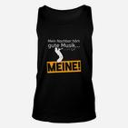 Mein Nachbar Hört Gute Musik Trompete TankTop