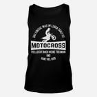 Motocross_alles Was Zählt TankTop