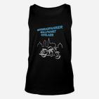 Motrorrradfahrer Wallfaht TankTop