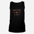 Mutter Von Katzen Shirt TankTop
