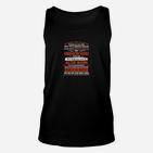 Mythos Mann Unisex TankTop, Vatertags-Unisex TankTop mit Spruch