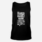 Nur Böhse Mädelz Hören Deutschrock TankTop