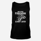 Nur Meeine Freundin Schreit Lauter TankTop