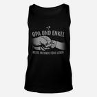 Opa und Enkel Beste Freunde Unisex TankTop, Lebenslange Bindung Tee