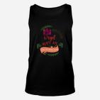 Orgel Unisex TankTop Orgel ruft an, ich muss gehen, Lustiges Musik-Unisex TankTop