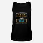 Papa & Opa Unisex TankTop - Perfekt für Familienstolz