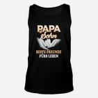 Papa Und Sohn Beste Freunde Fürs Leben TankTop