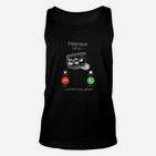 Pétanque Ruft An Unisex TankTop, Lustiges Spruch Tee für Pétanque Fans