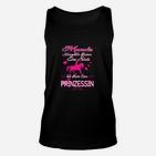 Pferde Prinzessin Christmas 2016 TankTop