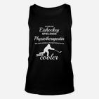 Physiotherapeutin Eishockey TankTop