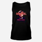 Politisches Slogan Unisex TankTop, Unisex Protest Design