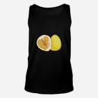 Pomelo-Obst Früchte Vegetation Vegetarier Veganer TankTop