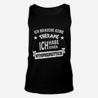 Therapie Nymphensittich TankTop