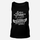 Schnelle Perfektion Aus Australien TankTop