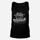 Schnelles Perfekt Schwester TankTop