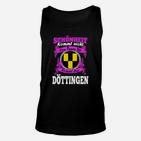 Schönheit aus Döttingen Fun Unisex TankTop, Originelles Design Tee