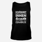 Schönheit Kommt Aus Osnabrück TankTop