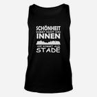 Schönheit Kommt Aus Stade TankTop