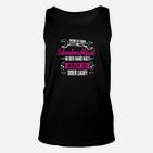 Schwarzer Humor Unisex TankTop Schraubenschlüssel – Heirate oder Lauf!, Herren