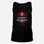 Schweizer Venezolanisches  Unisex TankTop