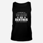 Seine Exzellenz Rentner TankTop