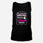 Sind Im Februar Geboren Unisex TankTop