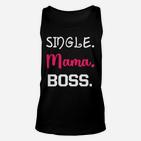 Single Mama Boss Nur Online TankTop