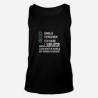 Single Vergeben Labrador TankTop