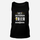 Skitzen Bier Lustig Apres Ski Spaß Legendär TankTop