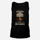 Sri Lanka Meine Wurzeln  TankTop