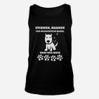 Stinken Haaren Mundgeruch TankTop