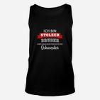 Stolzer Bruder Geschenk Von Schwestern TankTop