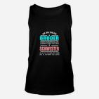 Stolzer Bruder Schwester TankTop