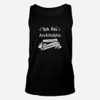 Superkräfte Architektin TankTop