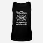 Tätowierter Papa partner  TankTop