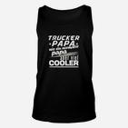 Trucker Papa`s Sind Cool TankTop