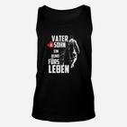 Vater Und Sohn Ein Bund Fürs Leben TankTop