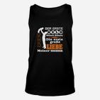 Vatertag Unisex TankTop Der erste Held meines Sohnes & große Liebe meiner Tochter