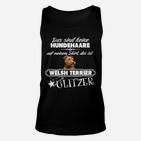 Walisisch Terrier Glitzer TankTop