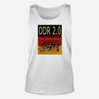 Ddr 20 Zensur Deutschland Demo Geschenk TankTop